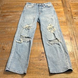 Highest Rise Straight Jean
